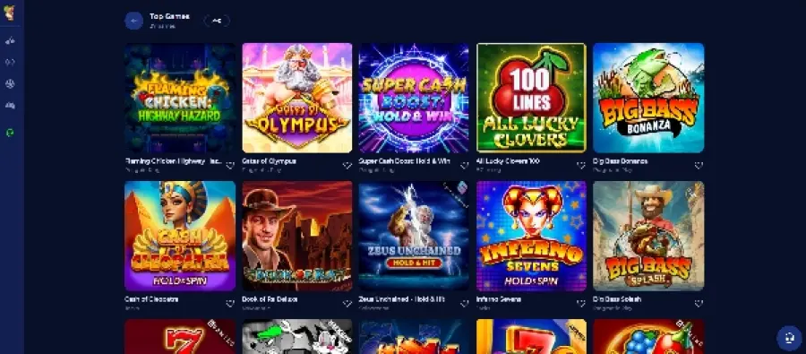 Ivybet casino